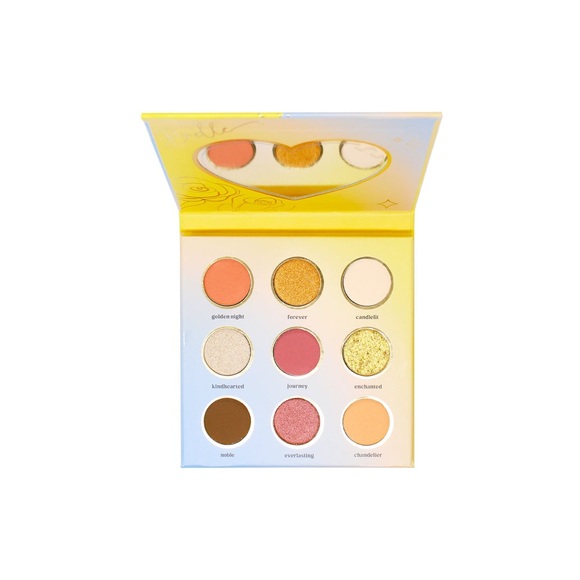 The Crème Shop Disney Princess 9-color Eyeshadow Palette Bundle- All Princesses - Picture 9 of 14